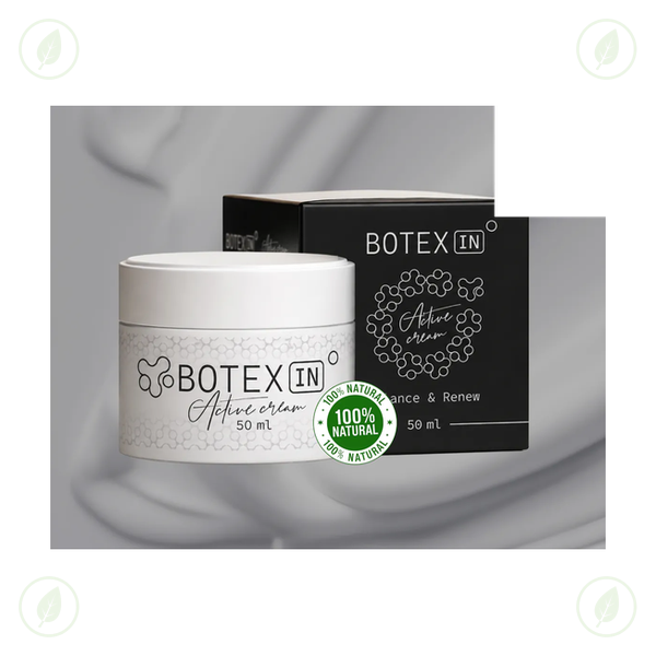 Botex In opakowanie