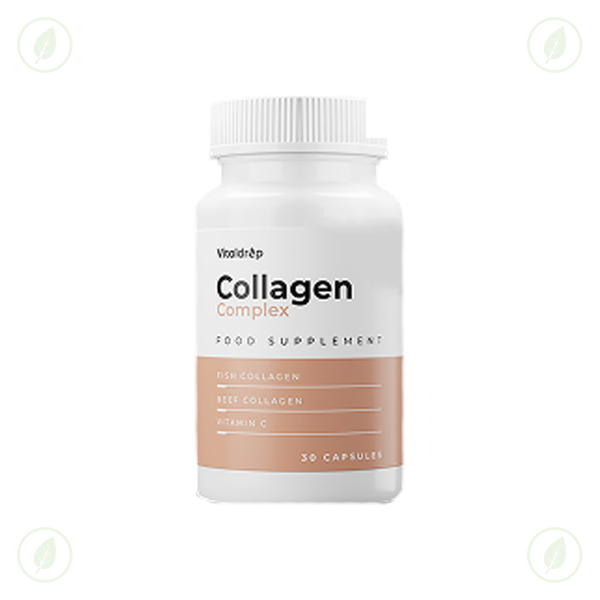Vitaldrop Collagen Complex opakowanie