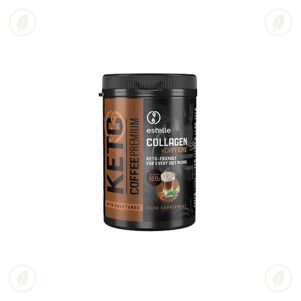Keto Matcha blue