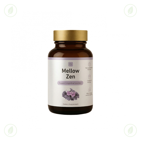 Mellow Zen opakowanie