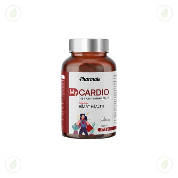 Pharmate My CARDIO
