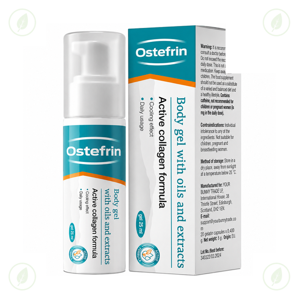 Ostefrin opakowanie