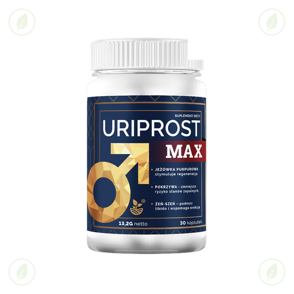 Uriprost Max